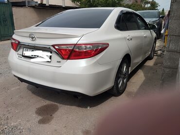 runx alex: Toyota Camry: 2015 г., 2.5 л, Автомат, Бензин, Седан