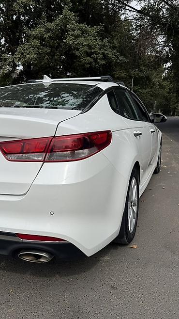 оптима киа 2018: Kia Optima: 2018 г., 2.4 л, Автомат, Бензин, Седан — 7