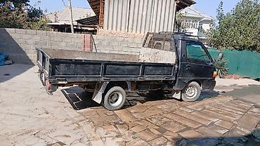 грузовичок: Hyundai Porter (кабовер) — компактный бортовой грузовик - Тип — 5