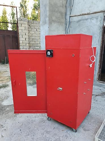 инкубаторы для яиц: Yeni inkubatordur. Ümumi 840 yumurta tutumu var. Fermer təsərrüfatı və — 2