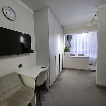 Продажа квартир: 1 комната, 28 м², Элитка, 5 этаж, Евроремонт — 7