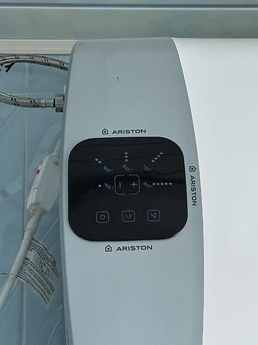 type 1: Водонагреватель Ariston Velis Evo 100 л - Тип: накопительный — 3