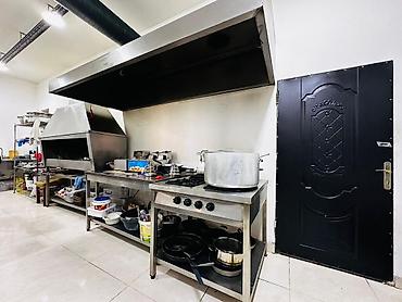 İcarəyə restoran və kafelər: Satılır tam təchizatlı “resto-pub” tipli restoran məkanı — 22