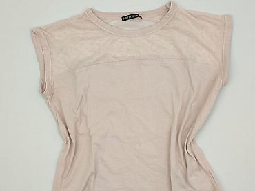 koszula native slim: Terranova, T-shirt damski, rozmiar S — 1
