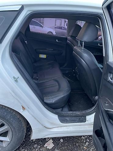 Kia: Kia K5: 2019 г., 2 л, Автомат, Газ, Седан — 17