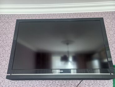 lg led tv ekrani islemir: İşlənmiş Televizor Toshiba Led Ünvandan götürmə