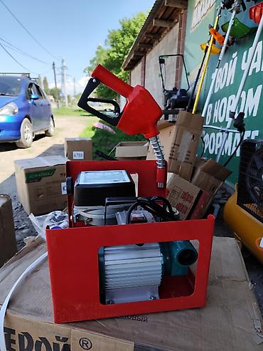 Бензонасосы: Бензонасос Новый — 3