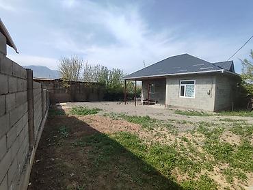 Продажа барачных домов: Ошто жер уй сатылат. Ишкаванда. ГАЗ СУУ СВЕТ БАР 4 КОМНАТ + душ — 2