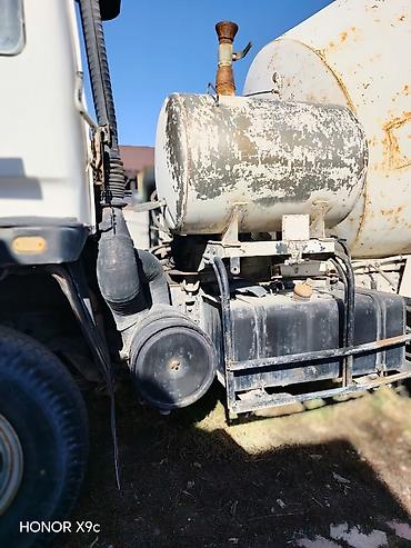 Автобетономешалки: Бетономешалка, Hyundai, 1994 г., до 7 м3 — 7