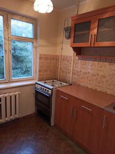 Продажа квартир: 2 комнаты, 44 м², 104 серия, 4 этаж, Старый ремонт
