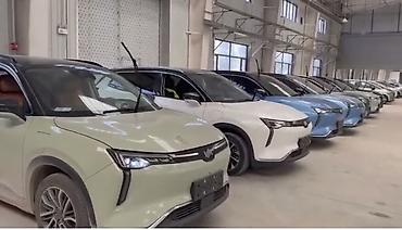 Jetour: Jetour : 2022 г., Электромобиль, Кроссовер — 7