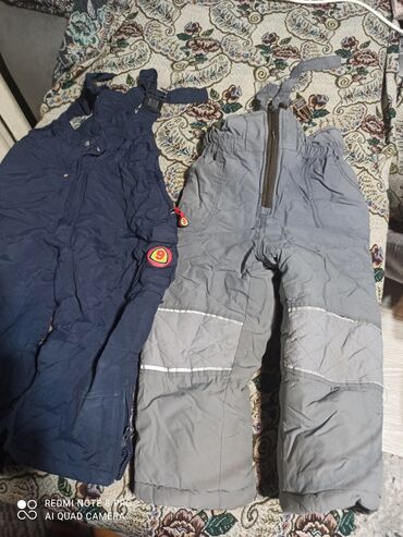 Верхняя одежда: Продаются комбинезоныина мальчиков зима от года до 3 лет