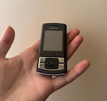 philips xenium 9@9u: Samsung GT-C3050, < 2 GB Memory Capacity, rəng - Qara, Düyməli — 4