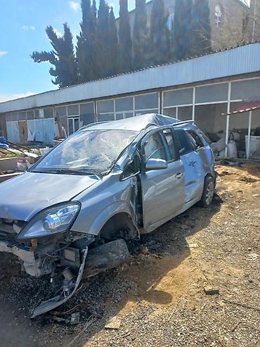 opel zafira a: Opel zafira 1.9 dizel mator karopka masin sokulur kime ne lazimdisa — 2