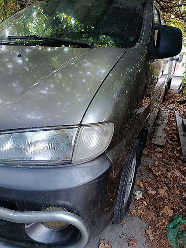 samara lada: Hyundai H-1: 1999 г., Механика, Дизель, Минивэн — 1