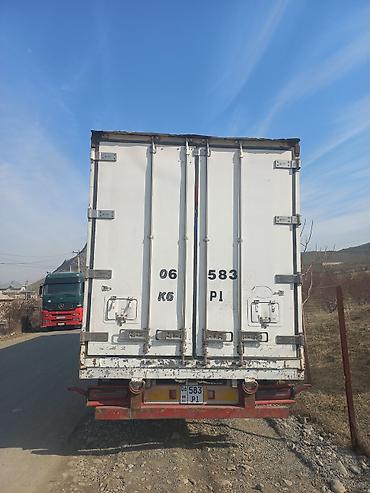 Прицепы и полуприцепы: Прицеп, Холодильник, рефрижератор — 10