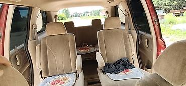 мицубиси спец стар: Mazda MPV: 2001 г., 2 л, Автомат, Бензин, Минивэн — 9