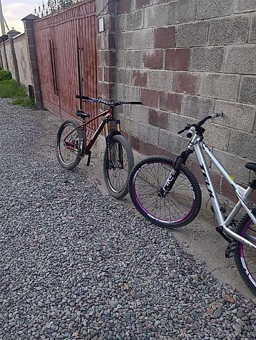 BMX велосипед, Рама L (172 - 185 см), Б/у