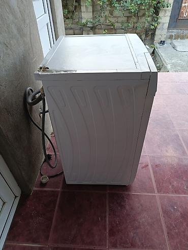 toshiba hard disk: Hoffmann VSL-7208W ön yükleməli paltaryuyan maşın - Tutum: 7 kq - — 4