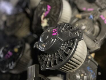 Вентиляторы: Вентилятор Toyota Б/у, Оригинал, Япония — 10