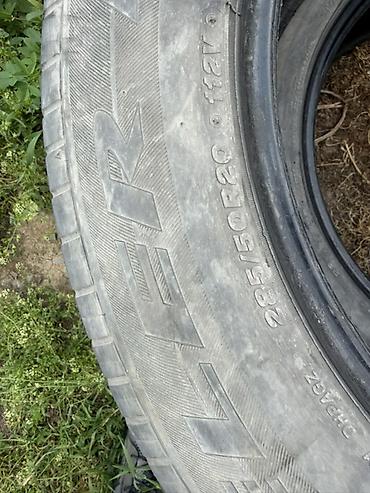 28550 r20 лето: Летние шины BRIDGESTONE R20, комплект 4 шт. Стоял на Лексус ЛХ-570 - — 3