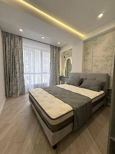 Продажа квартир: 2 комнаты, 50 м², Кок-Жар ж/м Элитка, 6 этаж, Дизайнерский ремонт — 2