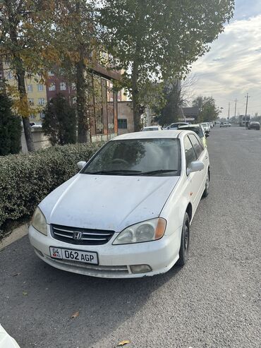 аренда honda fit: Honda Avancier: 2000 г., 2.3 л, Автомат, Бензин, Универсал