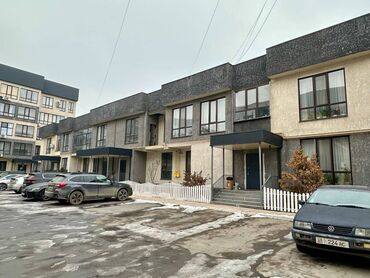 Продажа домов: Таунхаус, 220 м², 6 комнат, Агентство недвижимости, Евроремонт