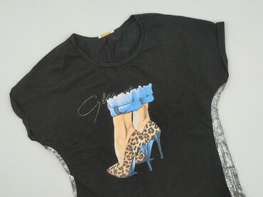 ed hardy koszulki: MEGI, T-shirt damski, rozmiar M