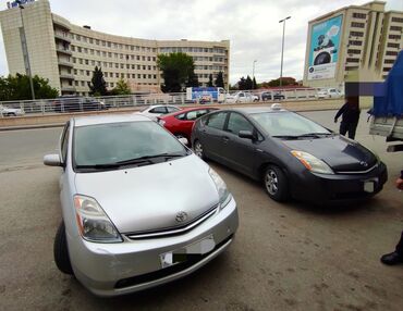 Nəqliyyat vasitəsinin icarəsi: Aylıq, Toyota, Depozitlə — 11