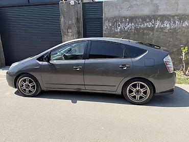 prius 20 kuza patpres: Toyota Prius: 1.5 l | 2008 il Hetçbek — 4