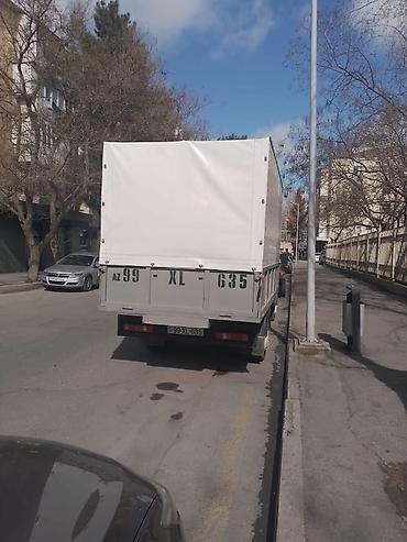 kompressor 100 liter: QAZ 1998 il, motor 2.4 l, Furqon, İşlənmiş — 6