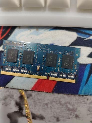 куплю ноутбук: SK hynix laptop RAM modulu - Model: HMT451S6AFR8A-PB NO AA - Tutum: 4 — 2