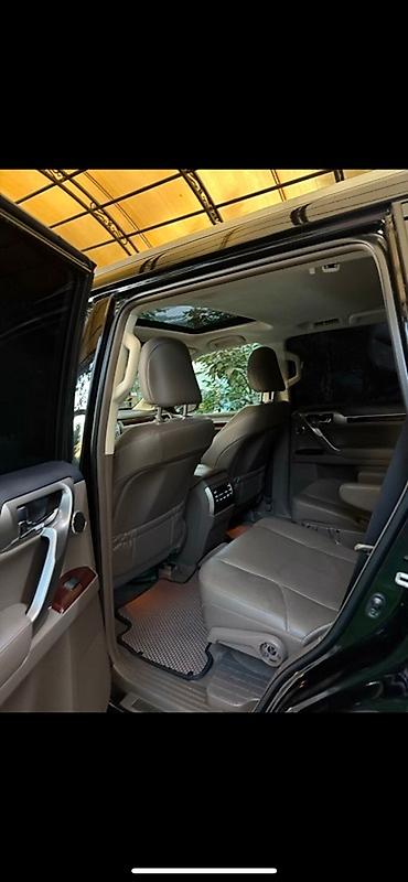 ls 400: Lexus GX: 2019 г., 4.6 л, Автомат, Бензин, Внедорожник — 7