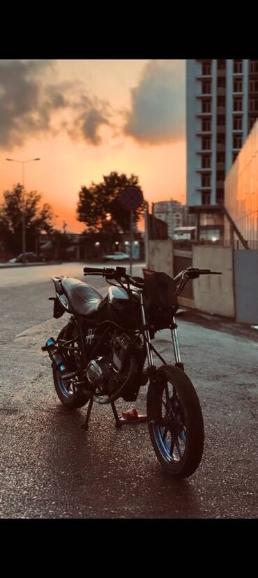 Mopedlər,skuterlər: Zontes - Sport, 150 sm3, 2017 il, 40000 km