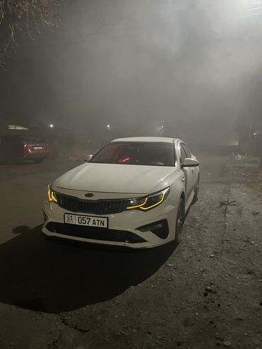 Kia: Kia K5: 2018 г., 2 л, Автомат, Газ, Седан — 5