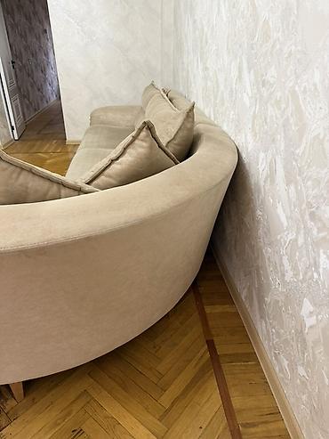 Divan və kreslo dəstləri: Yeni, Künc divan, Divan — 8