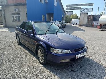 дворник аккорд: Honda Accord: 2002 г., 1.8 л, Автомат, Бензин, Седан — 1