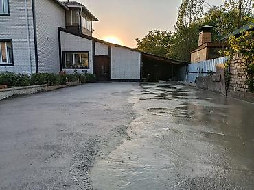 Бетонные работы: Бетонирование дворов и площадок под ключ - Устройство монолитных — 2