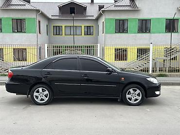 Toyota: Toyota Camry: 2005 г., 2.4 л, Автомат, Бензин, Седан — 5