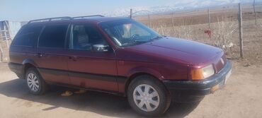 кпп 124: Volkswagen Passat: 1989 г., 1.8 л, Механика, Бензин, Универсал