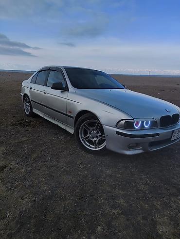BMW: BMW 5 series: 1998 г., 2.5 л, Механика, Бензин, Седан — 8
