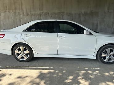 Toyota: Toyota Camry: 2010 г., 2.5 л, Автомат, Бензин, Седан — 4