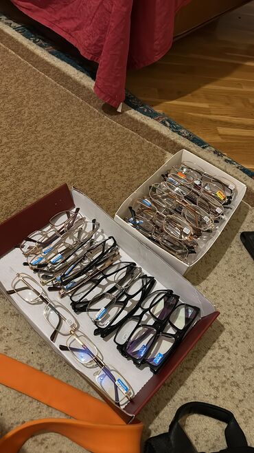 optik linzalar: Müsbet optik eynkler bir ededi 3.50 tecili satılır ideal