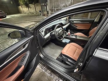 byd e6: Changan Eado Plus: 2025 г., 1.4 л, Робот, Бензин, Седан — 4