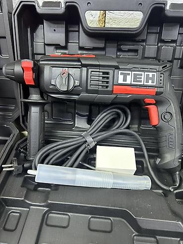 Перфораторы: Перфоратор, Crown, Новый, Самовывоз — 3