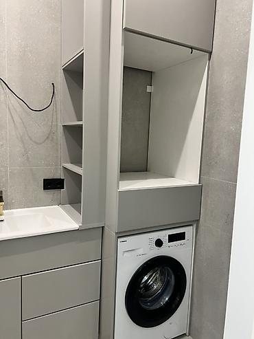 обжита: 2 комнаты, 80 м², Золотой квадрат Элитка, 11 этаж, Дизайнерский ремонт — 10