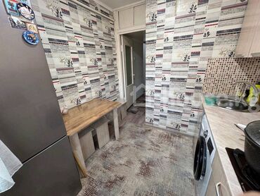 эмарк жибек жолу: 2 комнаты, 42 м², 104 серия, 1 этаж, Евроремонт