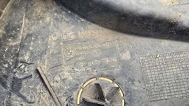 cena kacige: POTKRILO G06 PL ŠUS ZA BMW X6 | BMW X6 g06 potkrilo šus pleh prednji — 3