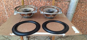 Dinamiklər və kolonkalar: Mayak dinamiklər rezinləri var biri 15 manata özüm yapışdırıram bir — 2